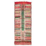 Moroccan Rugs One-of-a-Kind Runner 2'6" X 11' Area Rug