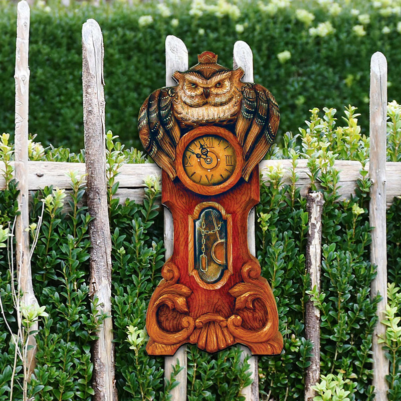 Wood Christmas Decoration