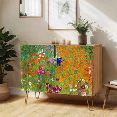 Buffet de 35 po de largeur