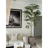 9 Foot Artificial Shady Lady Tree