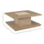 TABLE BASSE ÉQUILIBRÉE