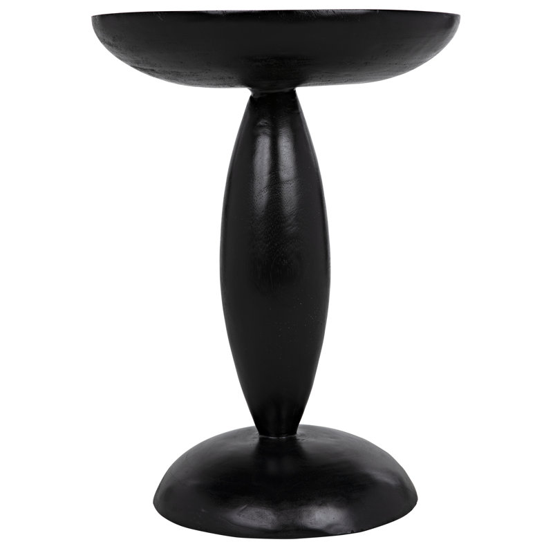 Adonis Solid Wood End Table