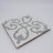 Agadir 8" x 8" Cement Patterned Wall & Floor Tile-37903701