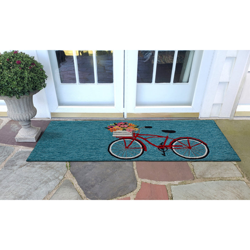 Tapis de cuisine Treport, L 24 po x L 60 po