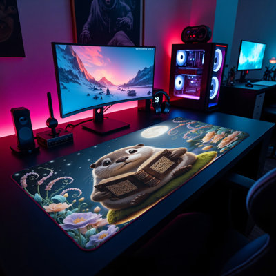 Polyester Desk Pad