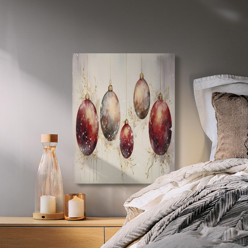 Wrapped Canvas Print Set, 24x32