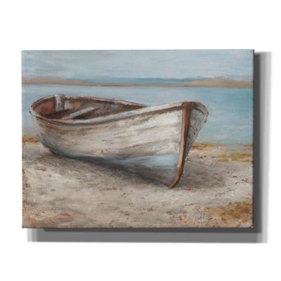 Art mural sur toile «Longwides» par Ethan Harper