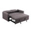 Devaeh 2 Seater Linen Blend Sleeper-586141687