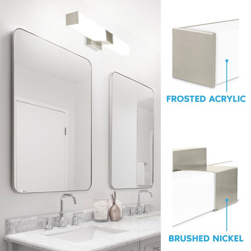 Drewight Dimmable LED Vanity Light