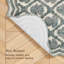 Tapis haut / bas Laura Ashley Tulip-120358614