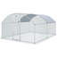 Poulailler avec couloir Darzell-88658572