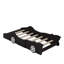 Twin Size Race Car-Shaped Platform Bed-532030283