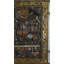 Asian Classic Solid Wood Wall Decor