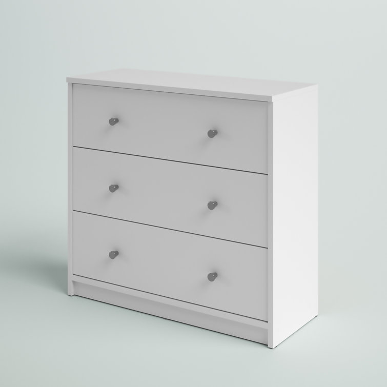 Guilford 3 - Drawer Dresser