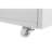 Mobile Printer Stand with File Storage Cabinet and Wheels-2118398067