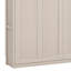 Lit escamotable avec armoires de rangement-368624250