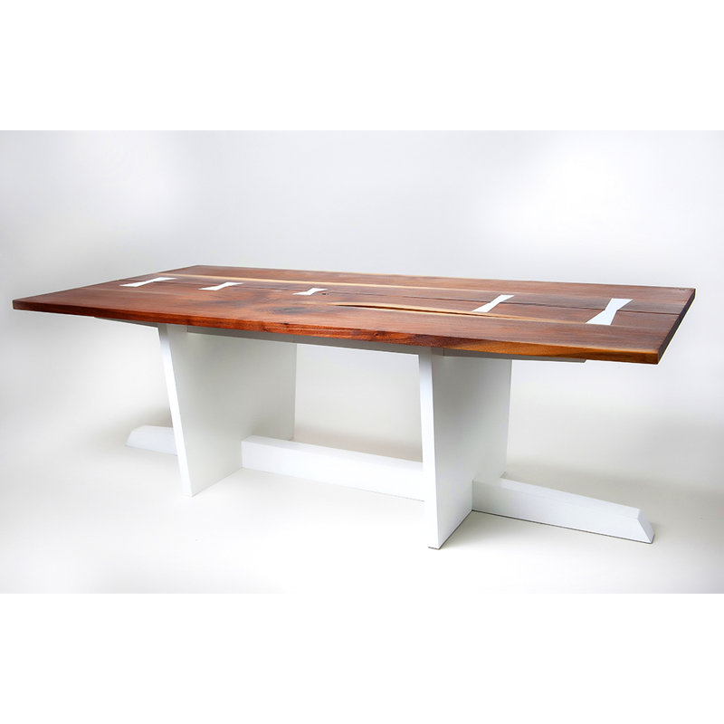 WW Solid Wood Coffee Table