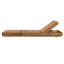 Chaise longue avec coussin confortable-1639052563