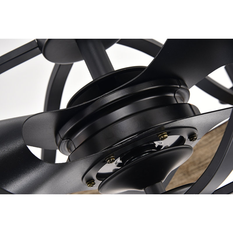 Mcneely 25.2'' Ceiling Fan with Light Kit