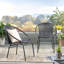 Chaise de patio Java