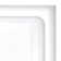 DreamLine DreamStone 32 in. D x 60 in. W x 5 1/2 in. H Drain Single Threshold Shower Base