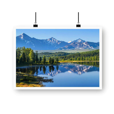No Frame Print