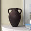Sagebrook Home Andorra Elegant Terracotta Handled Vase - Enhance Your Space-109719710-89109983
