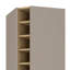Bar 72 "brun et taupe avec quatre portes