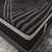 12'' Medium-Frim Hybrid Mattress With Cooling Gel Memory Foam Bed-In-A-Box-1049722971-1049722968