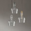Luminaire suspendu pour îlot de cuisine 1 lumière Basnett-1947710026-1956814856