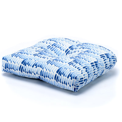 Outdoor 5'' Dining Chair Seat Cushion