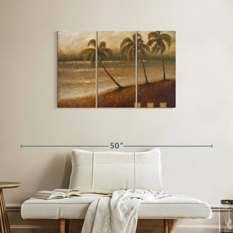 Gillard Tropical Escape II, H 24 po x l 38 po
