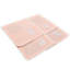Seashell Glow Cocktail Napkins 6x6 Inch