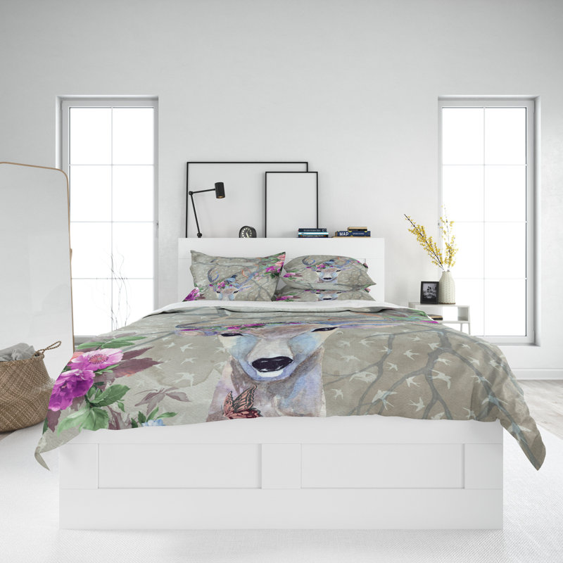 Duvet Cover, King Duvet Cover + 2 King Pillowcases