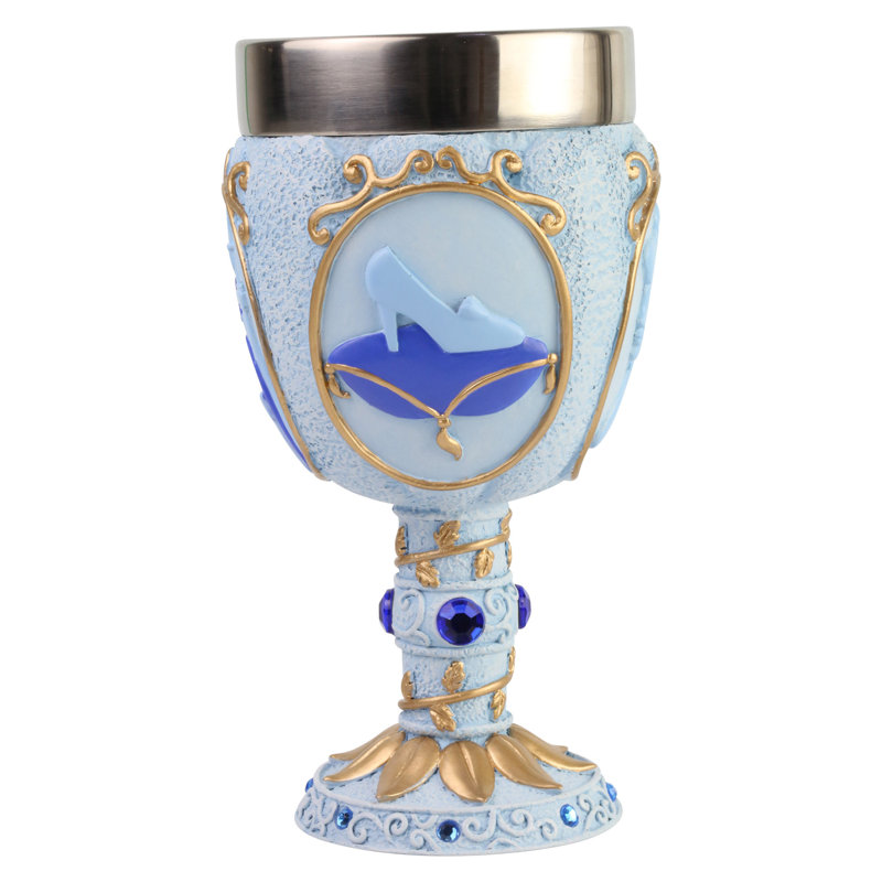 Verre calice décoratif calice 7,09 po Disney