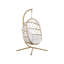 Leasburg Egg Chair with Stand-1319595340-1319595341