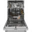 Monogram 24" Statement Fully Integrated Dishwasher