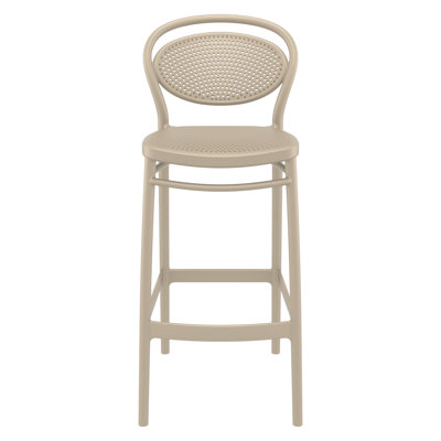 Farrah Patio Bar Stool by AllModern