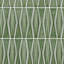 Carreau de mosaïque en verre 13 po x 16 po Divine Harlequin (1,39 pieds carrés / feuille)-45576774