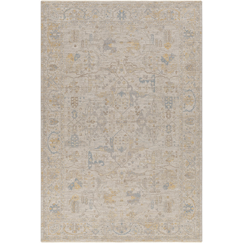 Don Oriental Indoor Rug, Round 7'10"