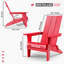 Chaise Adirondack pliante pour l'extérieur-69851361