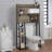 Over The Toilet Storage Cabinet With Toilet Paper Stand,Bathroom Organizer-712955389