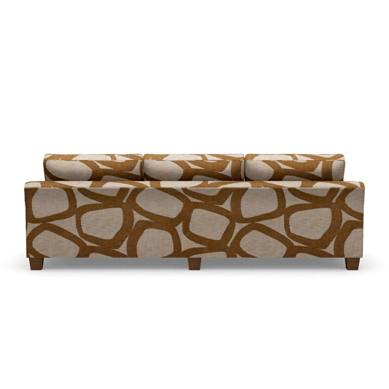 Metro Sofa, Keegan 225766, Walnut