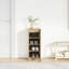 3 Pair Shoe Storage Cabinet-114308511