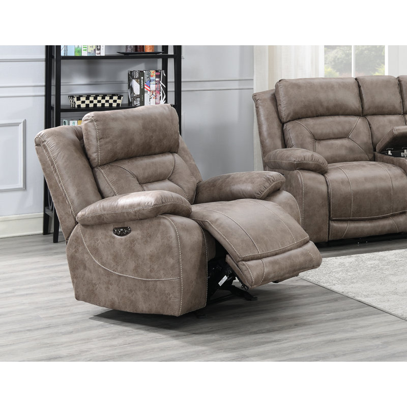 Fauteuil inclinable oscillant standard de 44 po de largeur Aprill