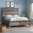 Lacroix Solid Wood Piece Bedroom Set
