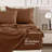 Lux Decor 6-Piece Ultra-Soft Microfiber Sheet Set Deep Pocket Fitted Sheet, Wrinkle & Fade-Resistant, Hotel Quality Bedding-1581428041-1581428092