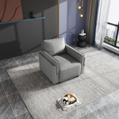 Joelie Upholstered Armchair