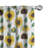 Floral Semi-Sheer Rod Pocket Sliding Panel-45982326