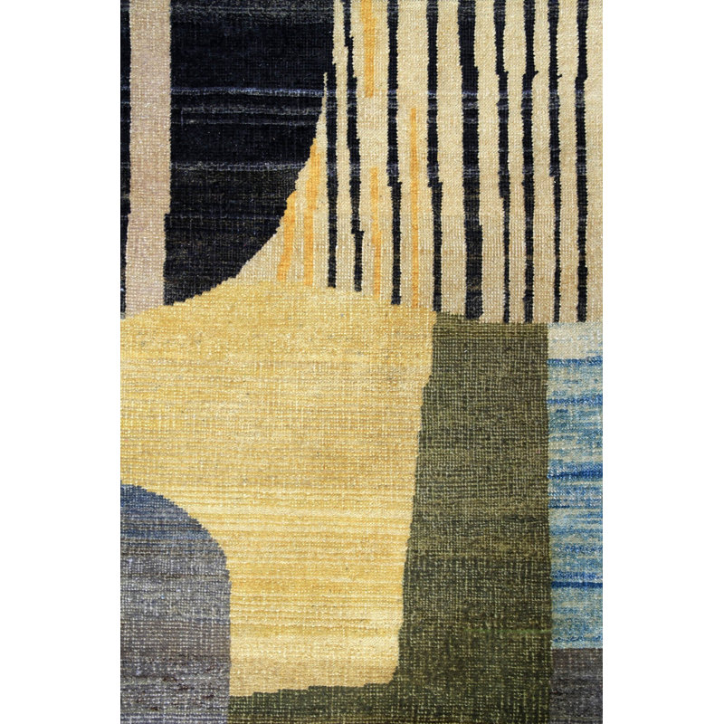 One-of-a-Kind Rectangle 11'9" X 15'9" Area Rug